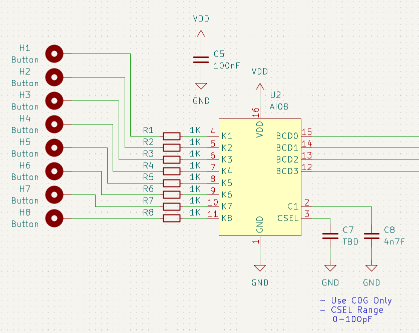 AI08 Circuit