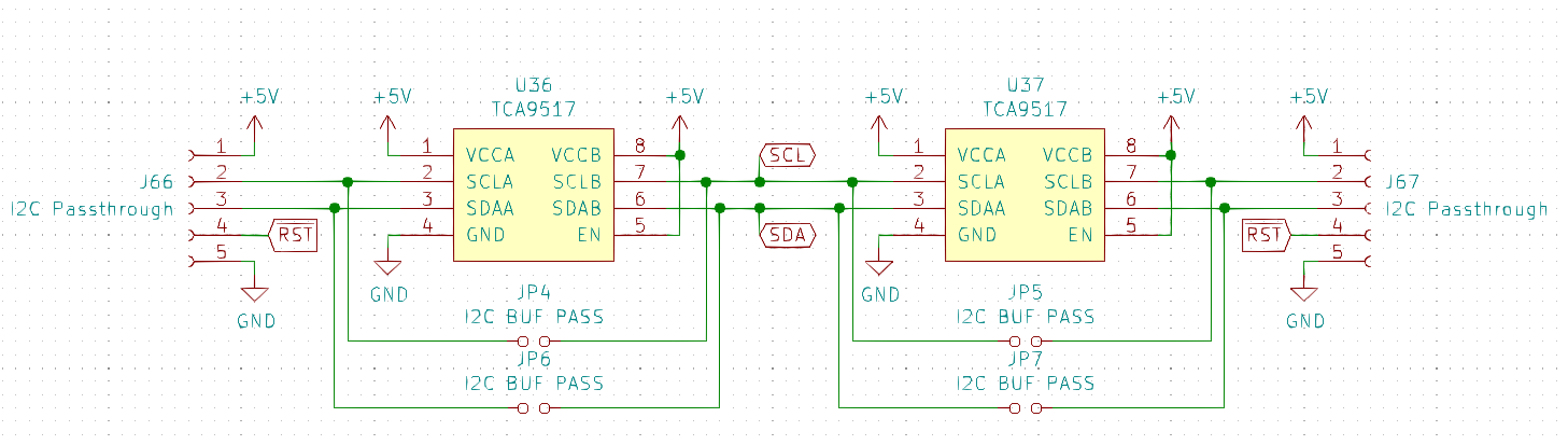 TCA9517 Circuit (untested)